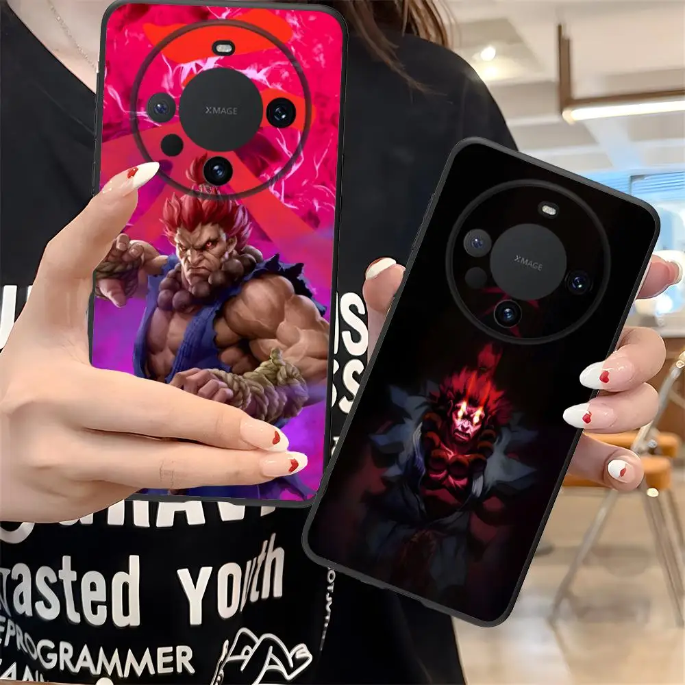 Street Fighter Akum… - image