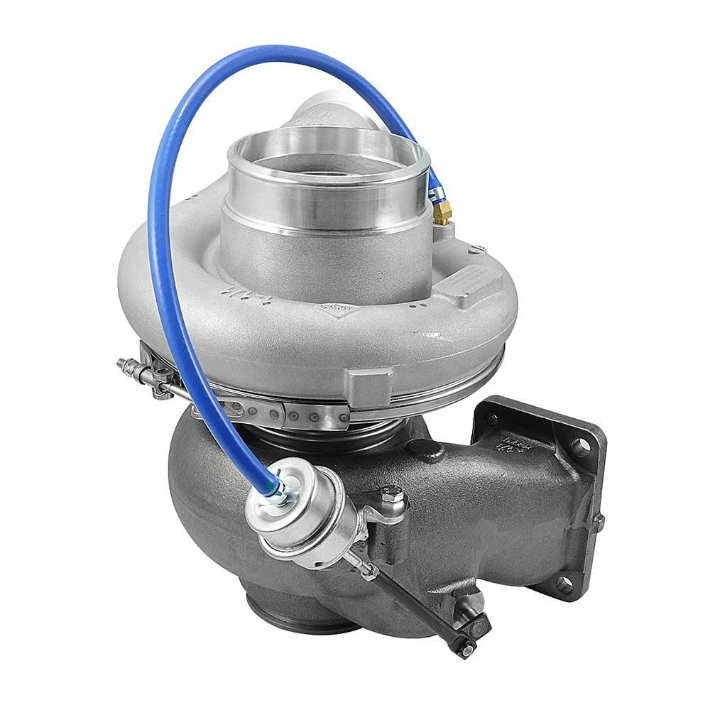 

Hot Turbo Charger GTA42 612640110399 Original For WEICHAI WP12 13 EFI Engine Truck Turbocharger