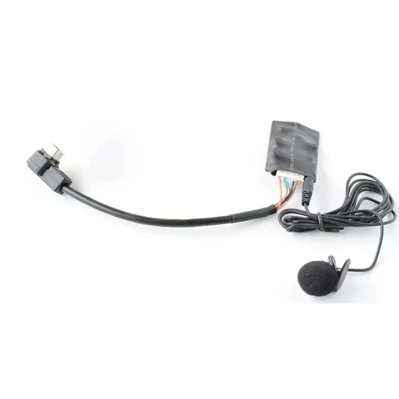Reliable-Car Bluetooth AUX Adapter Microphone For Handsfree Calling Works For Suzuki Swift Jimny Vitara