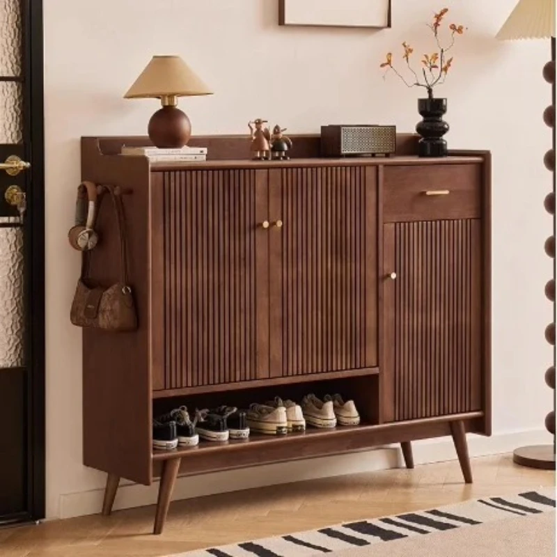 Small Bench Shoe Cabinet Storage Armored Ultra Slim Hidden Shoe Cabinet Hotel Compartment Meubles De Maison Entrance Furniture