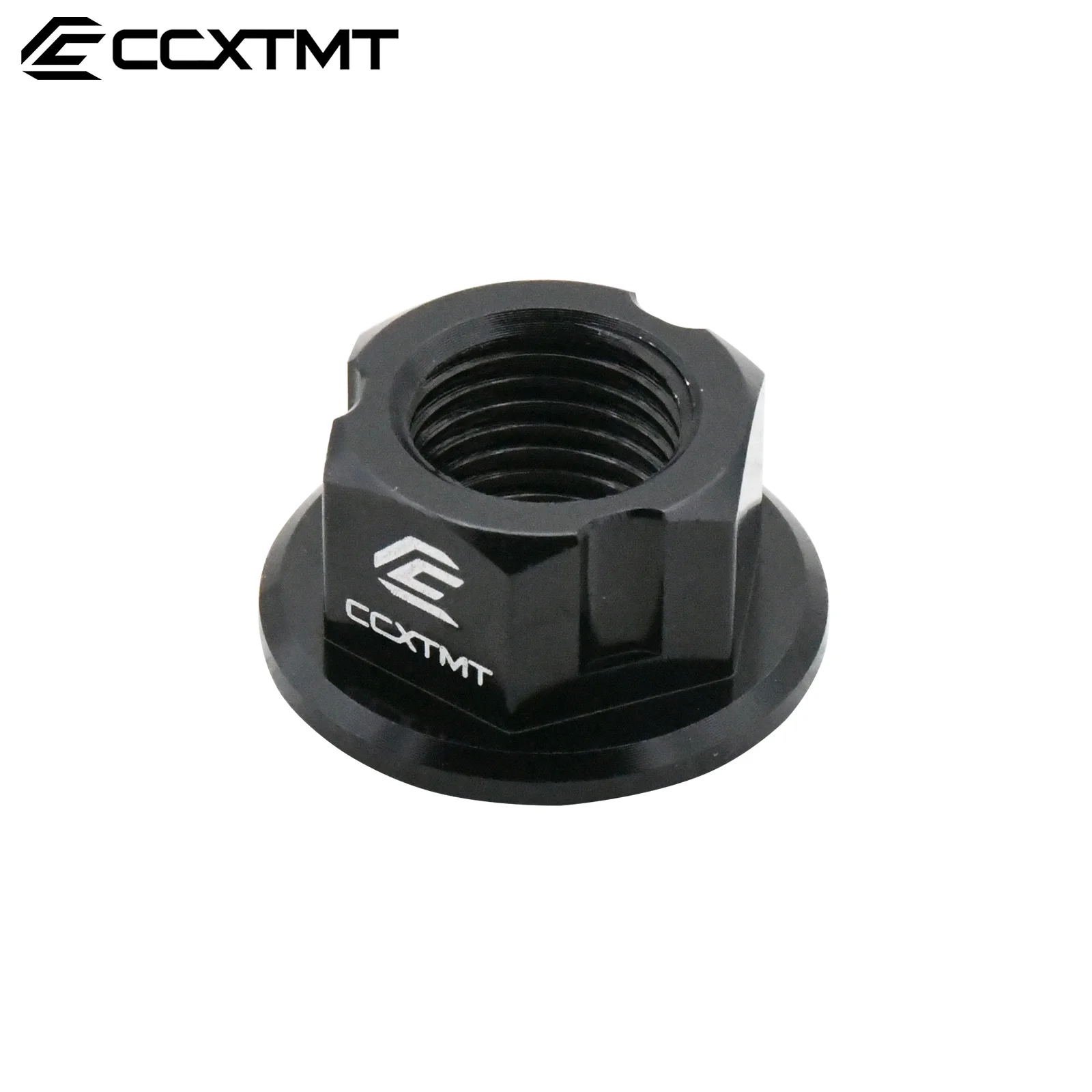 Motocross M12X1,25mm Primärriemenradmutter Hinterachsmutter Schraube für Surron Light Bee S/X Surron Light Bee L1E Segway X160/X260 – Detail 3