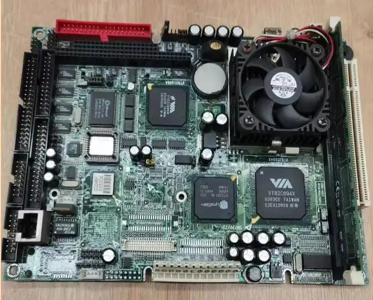 ECM-N530 ECM-5610 REV.A1.2 ECM-5612 REV.A1 ECM-BYT2 REV.A1 ECM-QM77 A11 ECM-945GSE-18 ECM-i965 REV:A1.0 Placa-mãe IPC com RAM