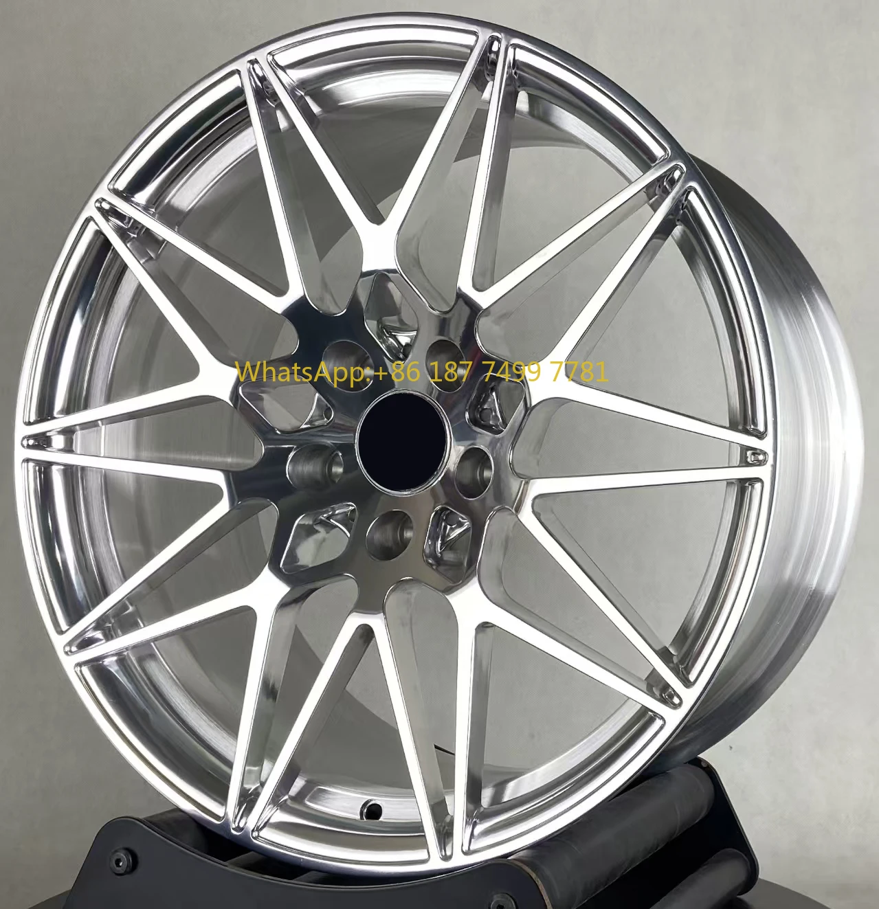 

17~24 Inch Forged Passenger Car Wheels 5x120/5x112 19 Inch Wheels Chrome Silver 18 Inch Concave Wheels 5x120/5x112 for