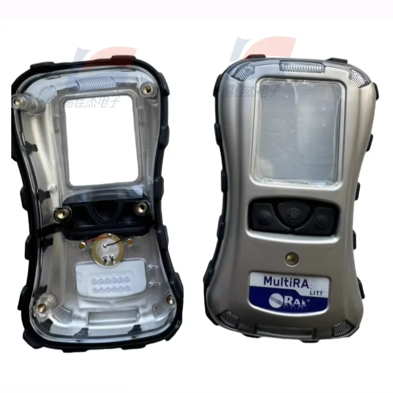 M01-3208-000 Gas Detector Accessory Front Shell