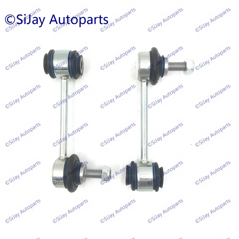 Set of 2 Rear Suspension Stabilizer Sway Bar End Links For Maserati Ghibli III M157 Quattroporte VI 2012-2020