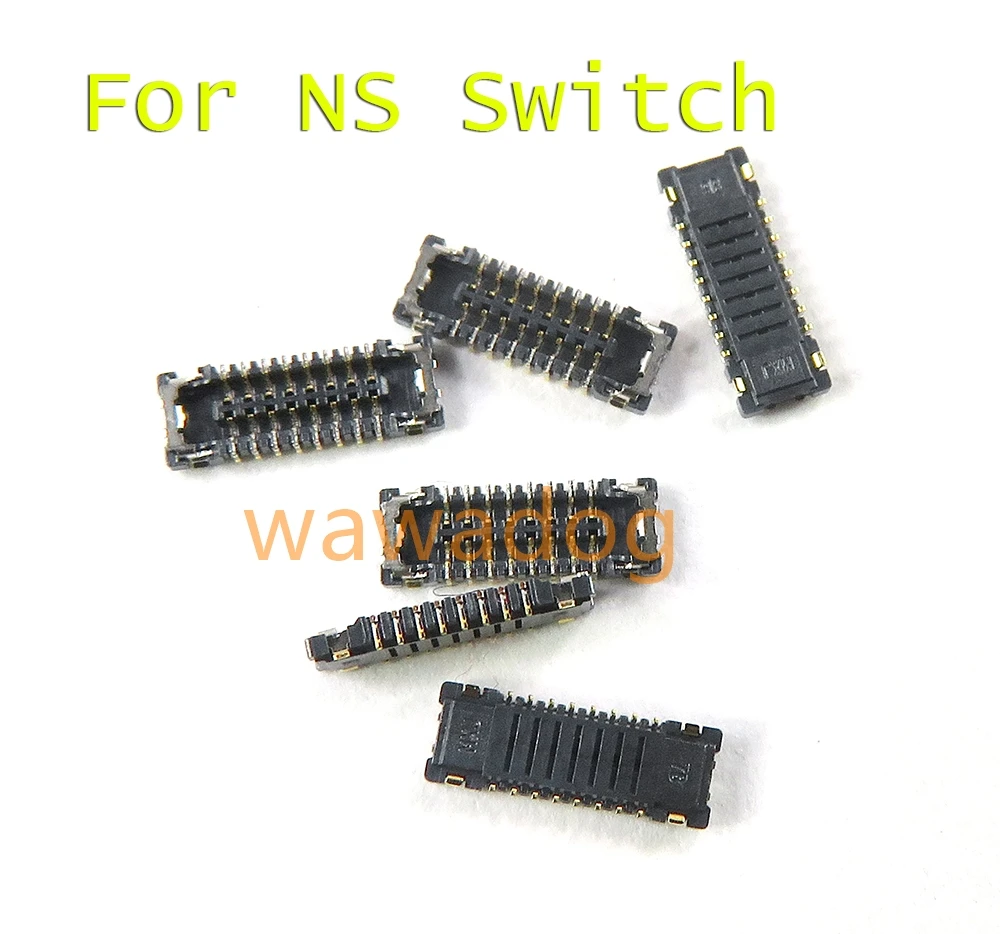 1/2/3pcs Original Brand New For Nintendo Switch NS Memory Micro SD TF Card Reader connector Connection on Board TF Card Socket