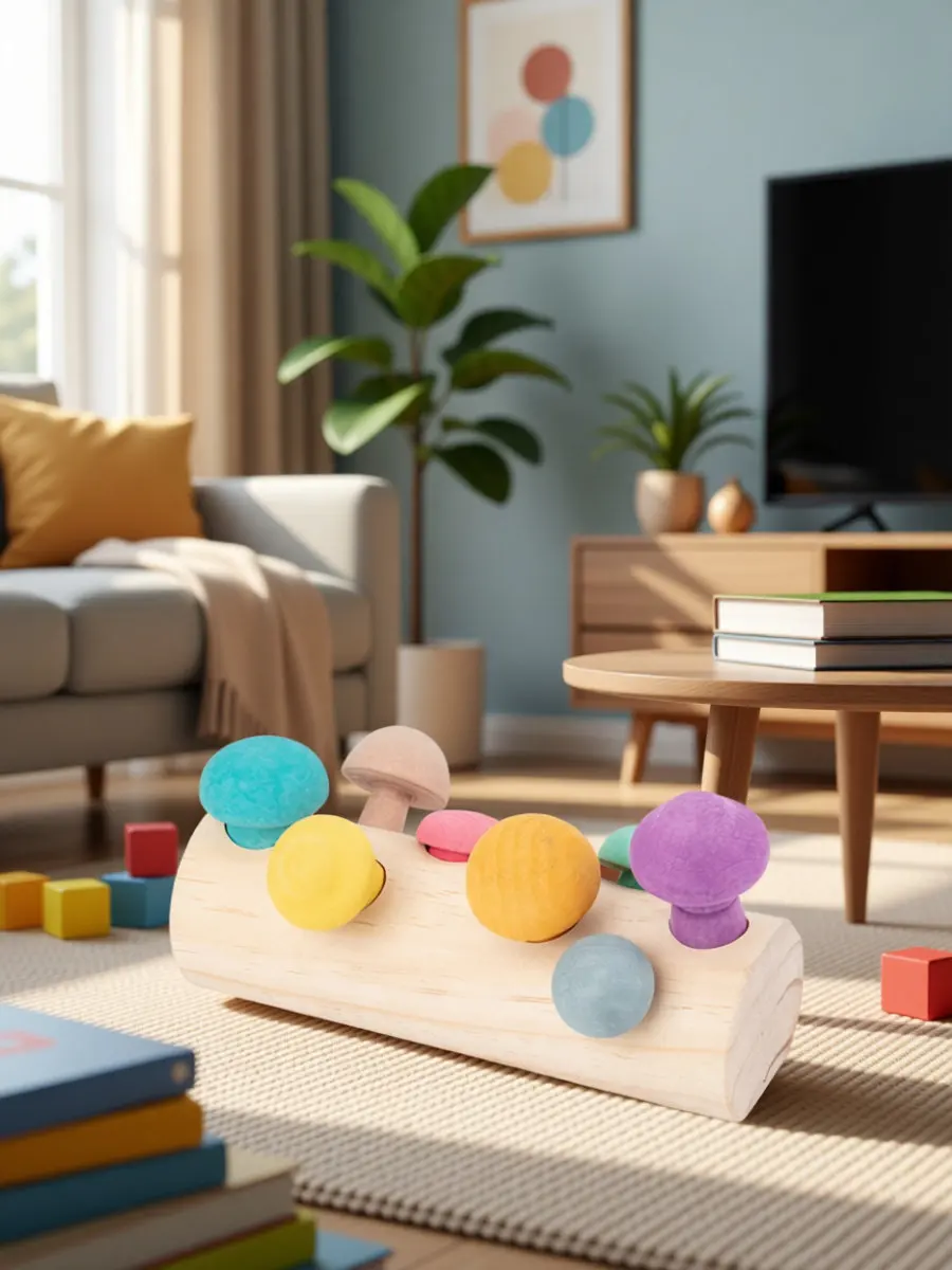 1pcs-wooden-mushroom-educational-plaything-simulation-picking-mushroom-game-prop-early-learning-coordination-development