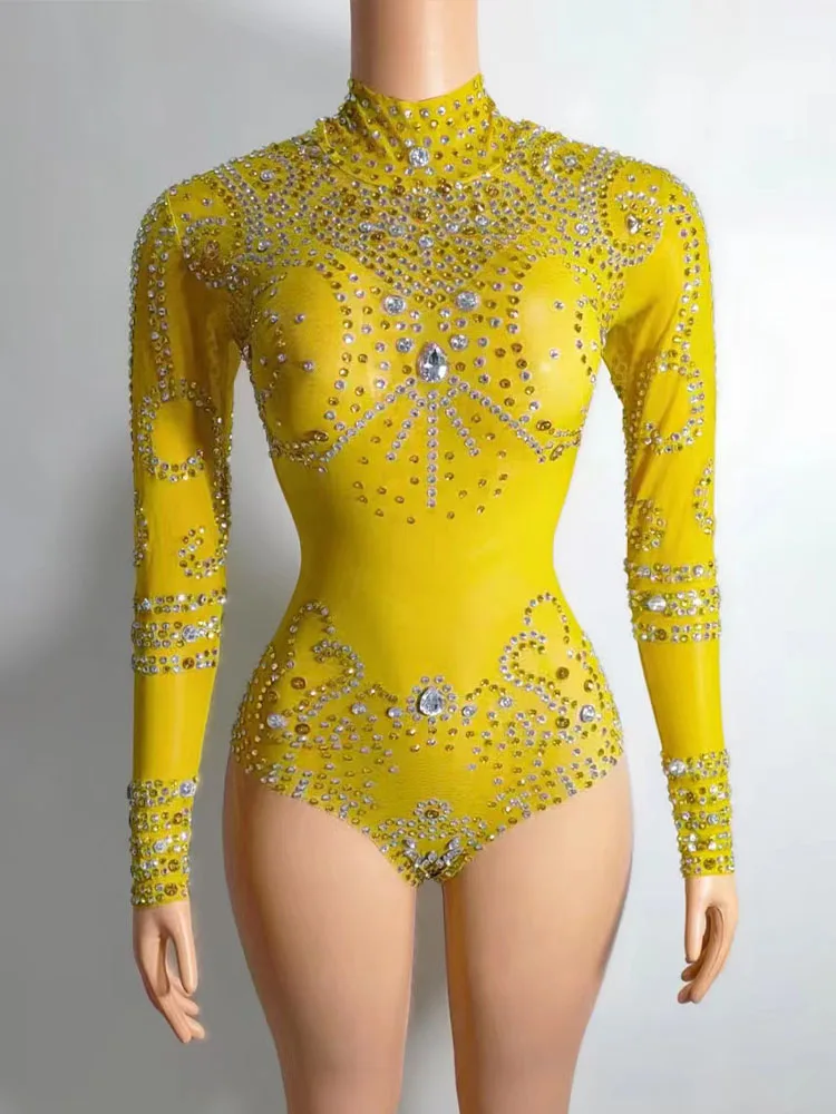 

High Quality Hot Stamping Elastic Jumpsuit 2024 New Fashion Custom Women'S Clothing
