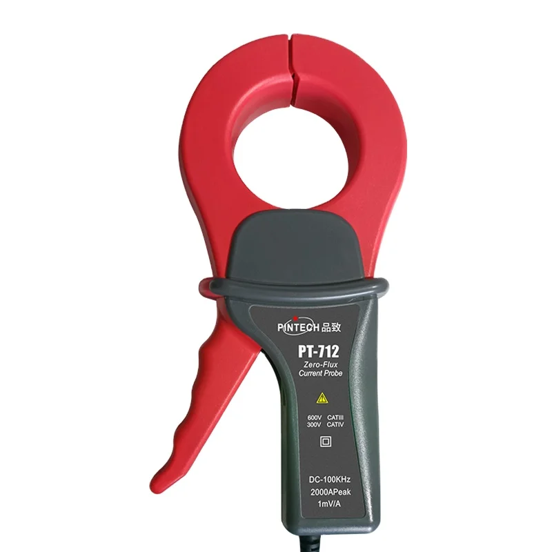 

PINTECH PT-712 (4000Ap-p,100KHz)Zero Flux Current Probe