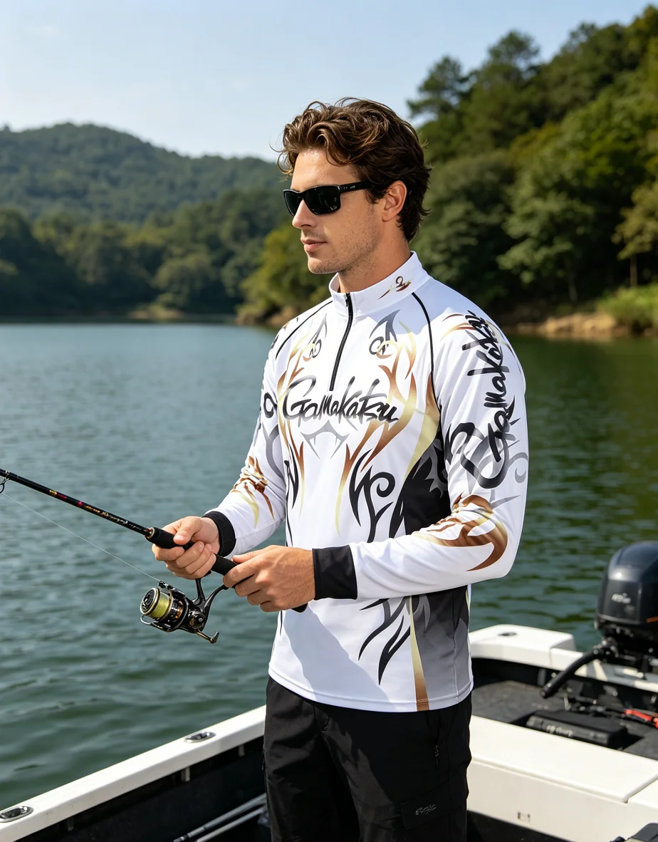 Outdoor Sport Clothing Brands - New Brand Fishing Shirts Outdoor Sport