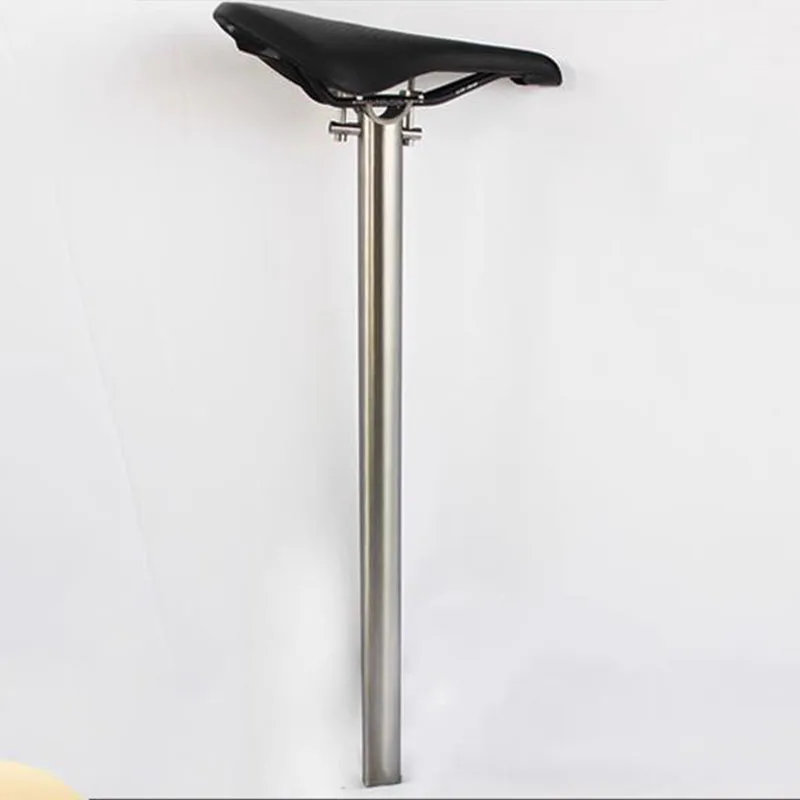 

Titanium Folding Bicycle Seatpost, Bike Seat Tube, Birdy