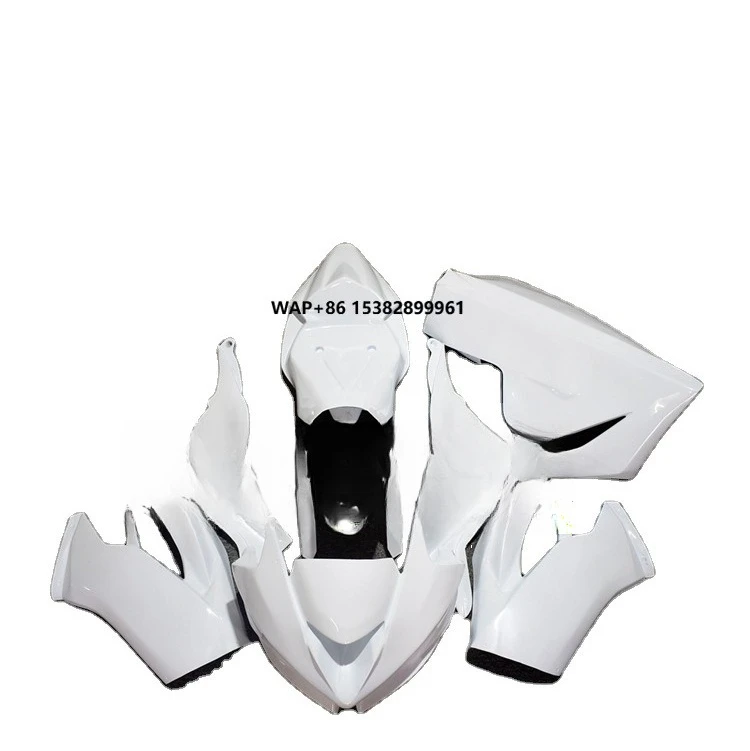 

For ZX6R 2019-2024 636 Fiberglass Fairing Racing fairing kit