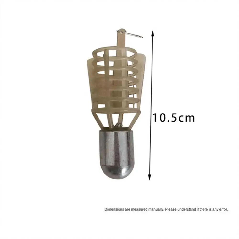 다중 사양 고정 지점 둥지 만들기, 둥지 비터, 낚시 둥지 피더, 무거운 다리미 머리 미끼 및 둥지 피더 포함