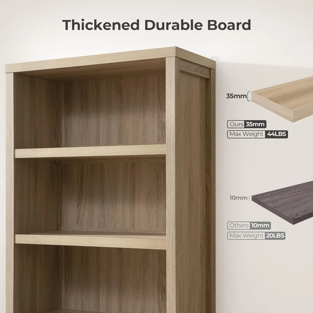 Gold-Tone Aluminum Round Coffee Table