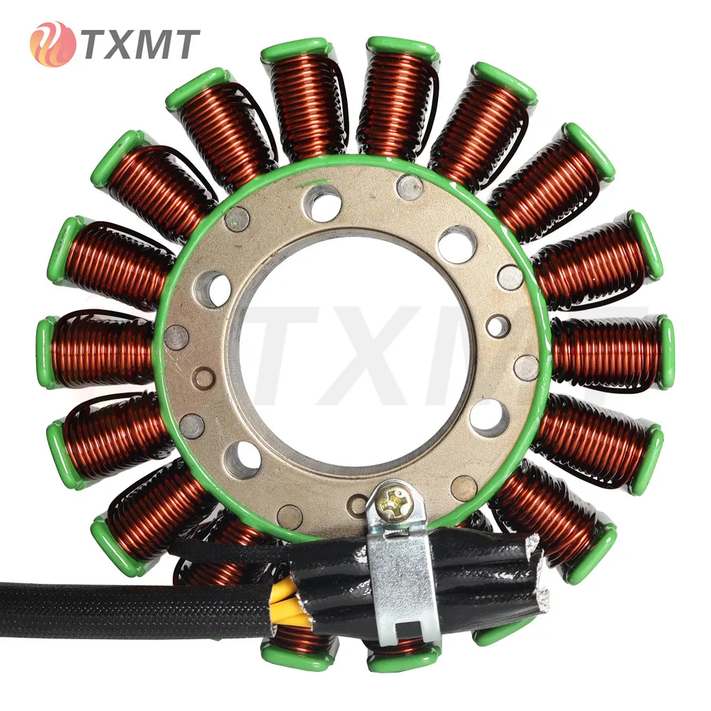 Motorcycle Stator Coil For Suzuki AN250 Burgman AN250 2003-2006 AN400 2003-2006 AN400Z 2007-2010