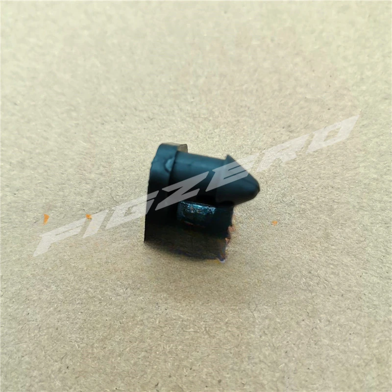 Figzero Brake Light Switch Buffer Cushion Rubber Brake Pedal Buffer for Roewe 350 MG5 2013 2014 2015 2016 2017 2018 2019 2020