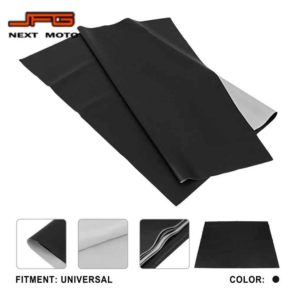 

Универсальный кожаный чехол для подушки, аксессуары для мотоциклов Surron Talaria KTM Kawasaki, противоскользящая часть для электрического велосипеда