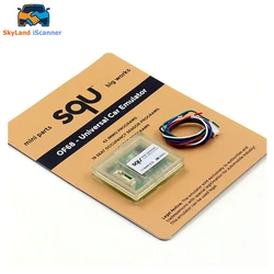 SQU OF68 SQU OF80 SQU Universal Car Emulator MINI Parts Big Works 42 IMMO Programs 18 Seat TACHO PROGRAMS Free Shipping
