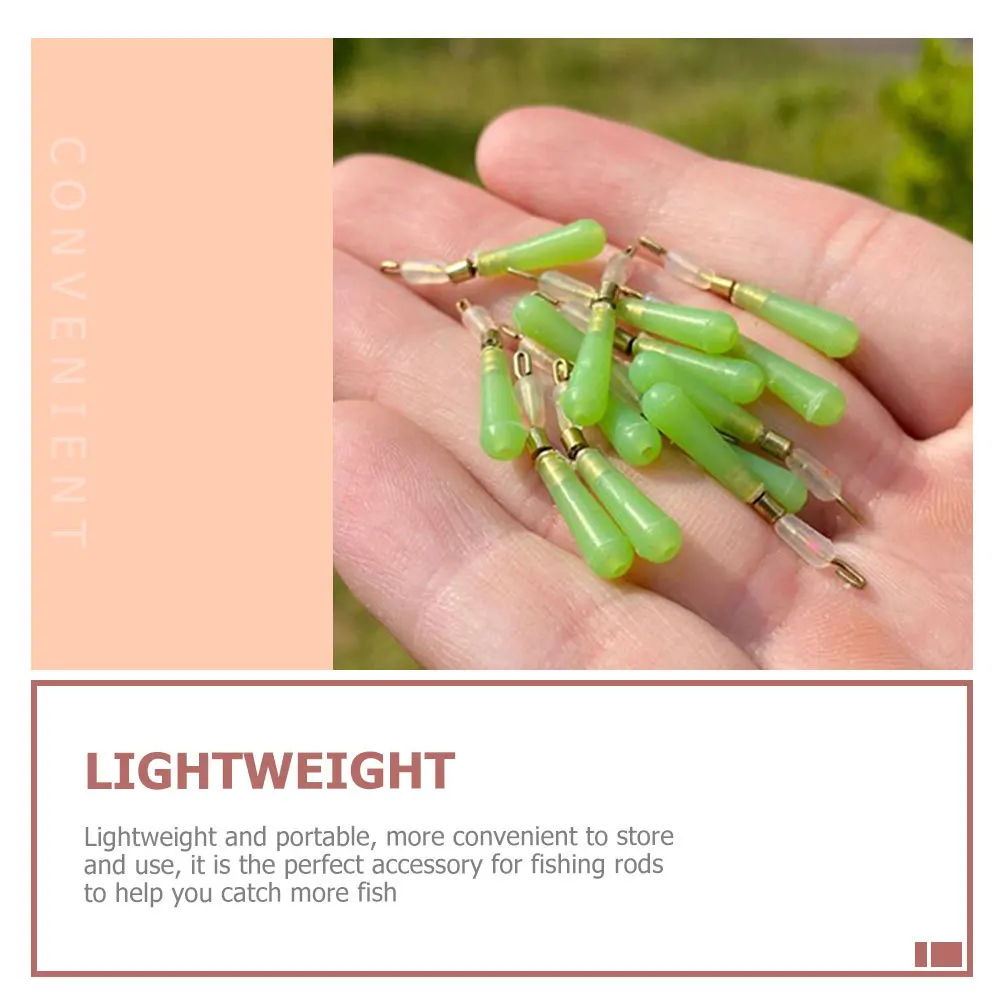 

25 Pcs Rig Stopper Bead Stops for Fishing Silicone Tool Stoppers Line Beads Saltwater