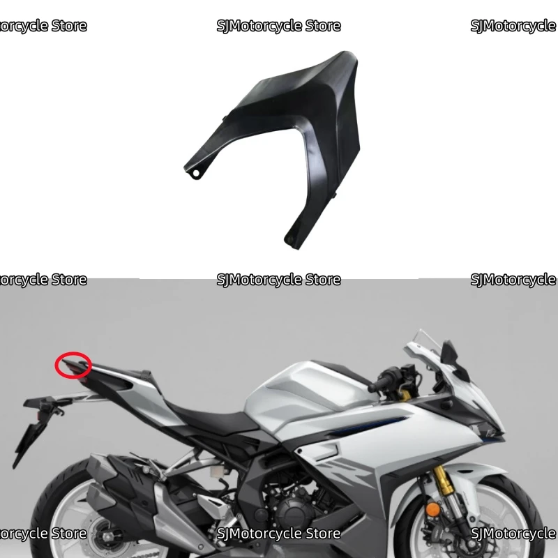 Motorcycle Accessories Rear Seat Tail Light Cover Fairing Cowl Fit For HONDA CBR250RR CBR250 RR 2023 2024