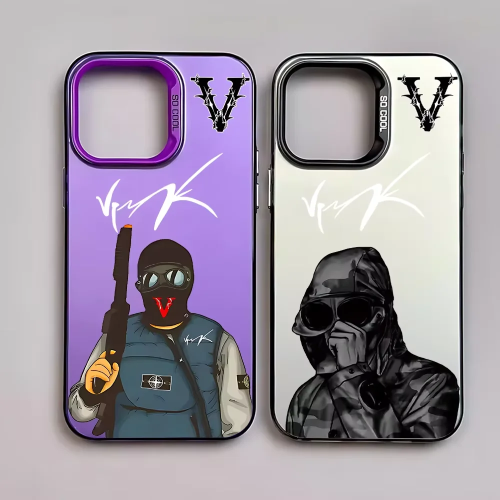 Hot Fashion VRUNK Phone Case For iPhone 17 Air 16 e 15 14 13 12 11 Pro Max Plus Mini SE 2020 2022 Shockproof Bumper — product photo 1 of 1