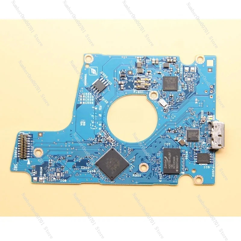 For Toshiba HDD PCB / Logic Board /  G4330A G0034A G0039A G4311A MQ04UBF100 MQ04UBD200 MQ04UBB400