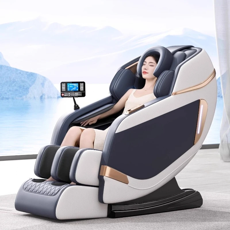 

Whole Body Massage Chair Household And Commercial Multifunctional Fully Automatic Small Space Electric Luxury Smart Sofa Chair