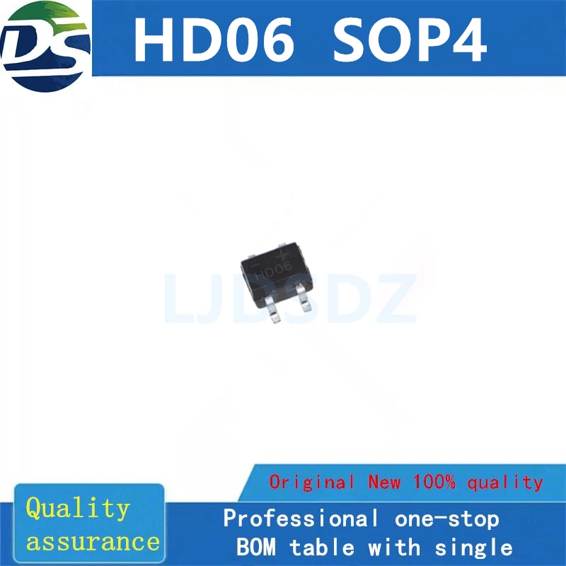 1 PZ/LOTTO HD06 SOP4 DISPONIBILE