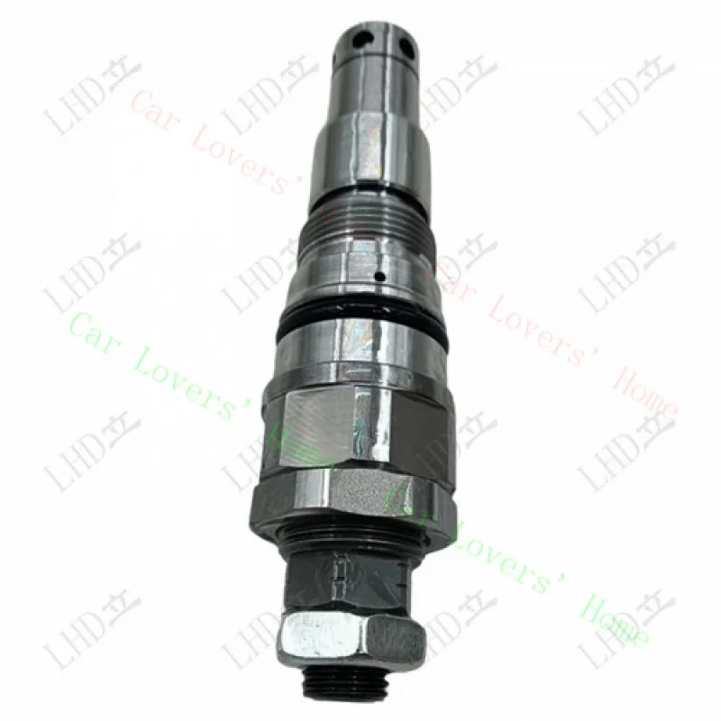 A+ Relief Valve Assembly LC22V00011F2 For Kobelco SK250-8 SK260-8 SK350-8Excavator