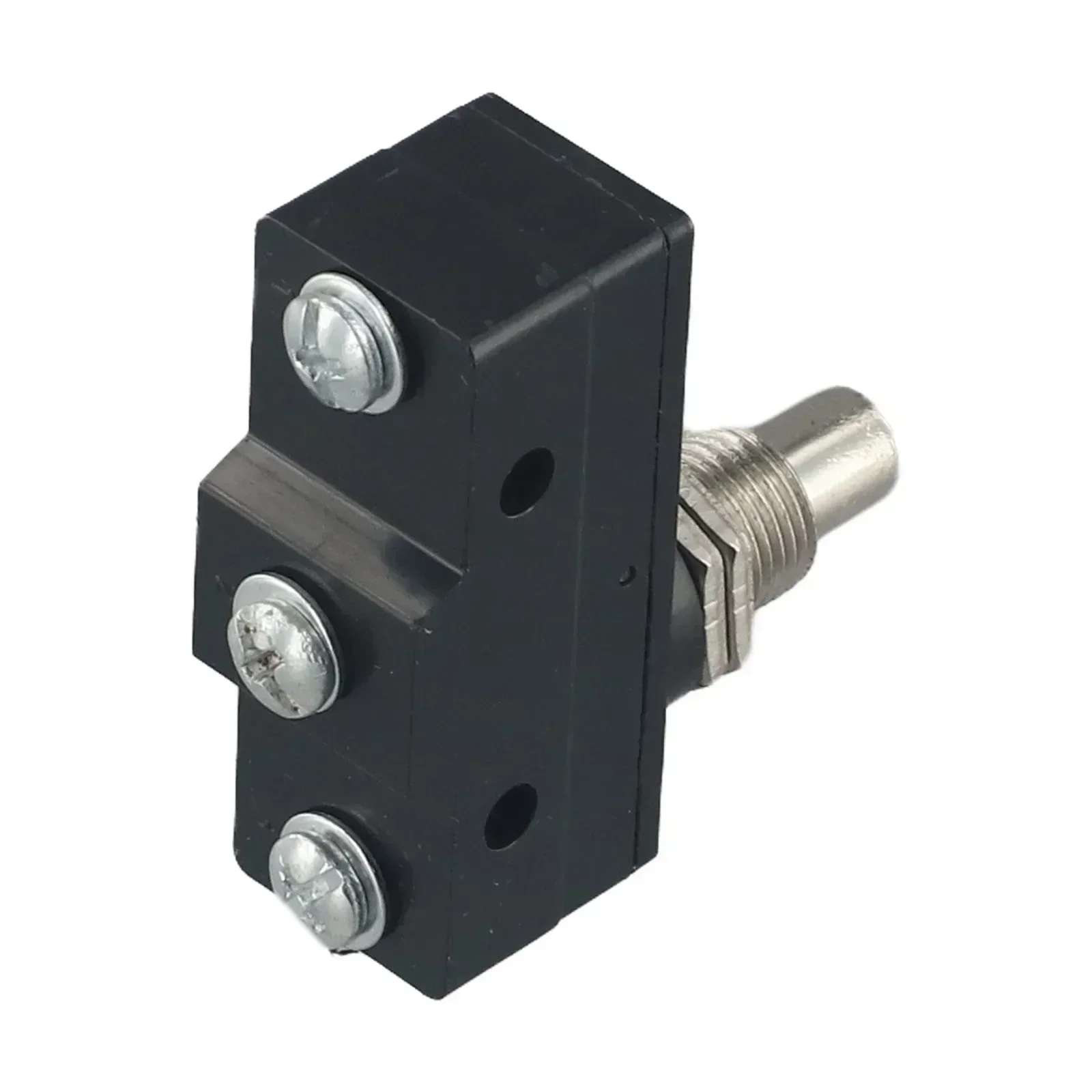 

Z15GQB SPDT Momentary Push Button Plunger Limit Switch with Copper Contact and Self Resetting Structure for Reliable Operation