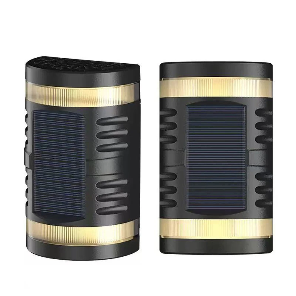 

Светодиодные солнечные водонепроницаемые декоративные светильники для наружных стен во дворе, наружные настенные светильники, настенные светильники для стирки