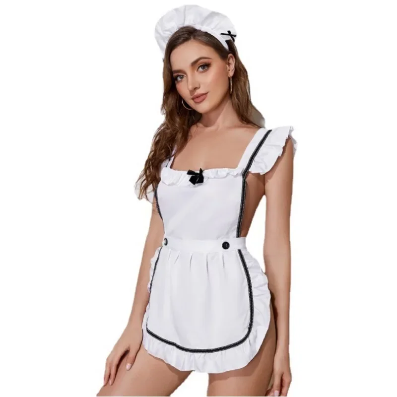 Lencería erótica caliente porno Sexy muñecas adultas gasa terciopelo Fujian LICRA arco Babydolls Chemises llamada de la noche venta Flash