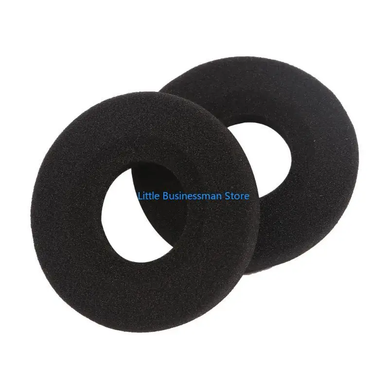 Kopfhörer-Schwamm deckt Schaumstoff-Ohrpolster für Blackwire 3310 3320 Headset-Ohrenschützer M76A ab – Detail 4