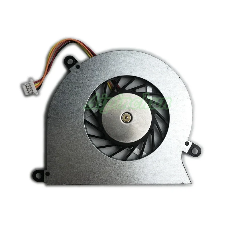 New Laptop Cooling Fan For Lengda X300 X300V For Hasee UI41R UI43 UI45 UI47 U43 U45 HXU411 X41 UI41 UI41BD1 Cooler 4pin