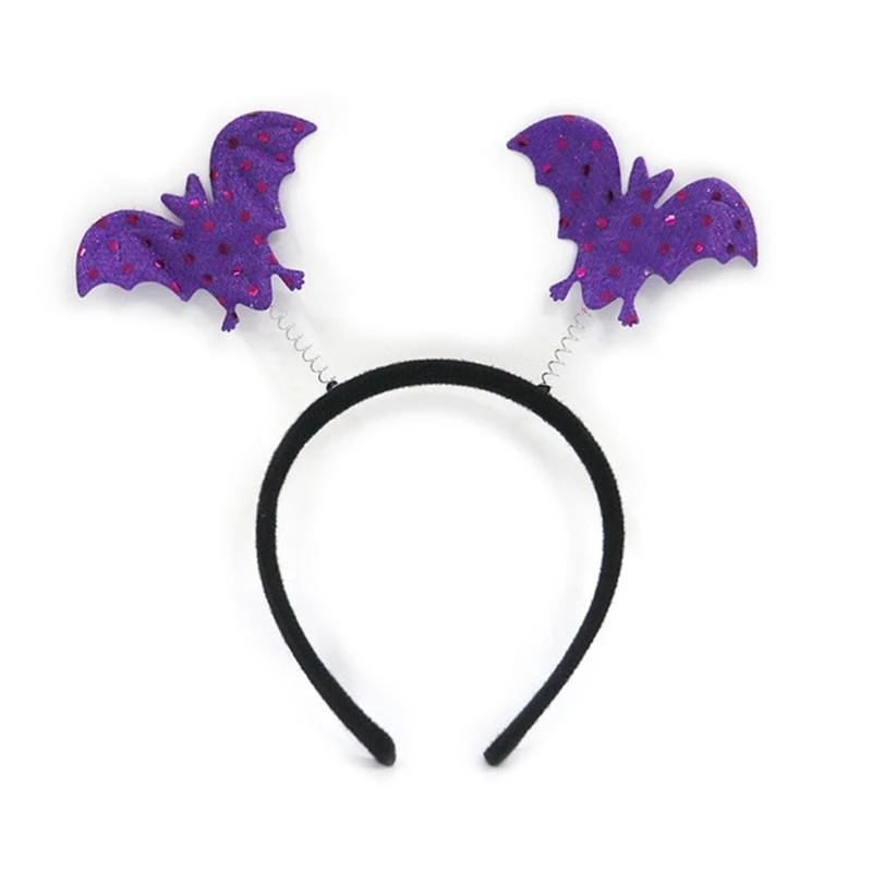 97qc Halloween Hair Hoop для головных групп для аксессуаров для на вечеринке на Хэллоуин