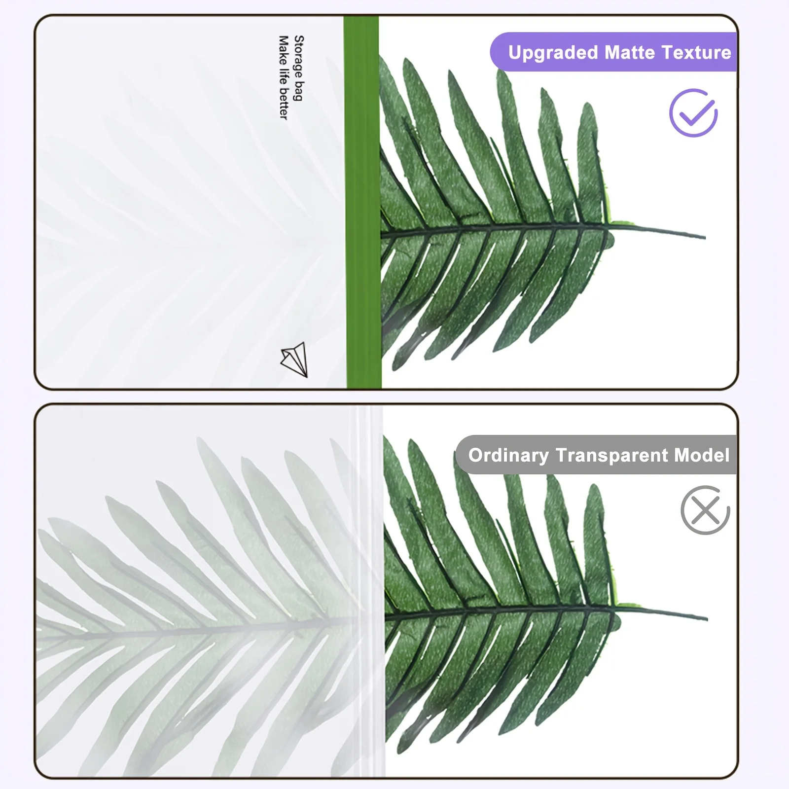 2 حزمة أكياس ضغط قابلة لإعادة الاستخدام أكياس تخزين مفرغة للسفر المنظم توفير مساحة في حقيبة لا يتطلب مضخة 2025