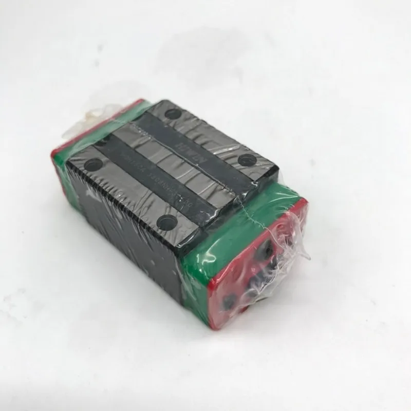 

Linear Guideway HGH20CA Taiwan Original Linear Guide Rail and Slider Block Bearing 30mm