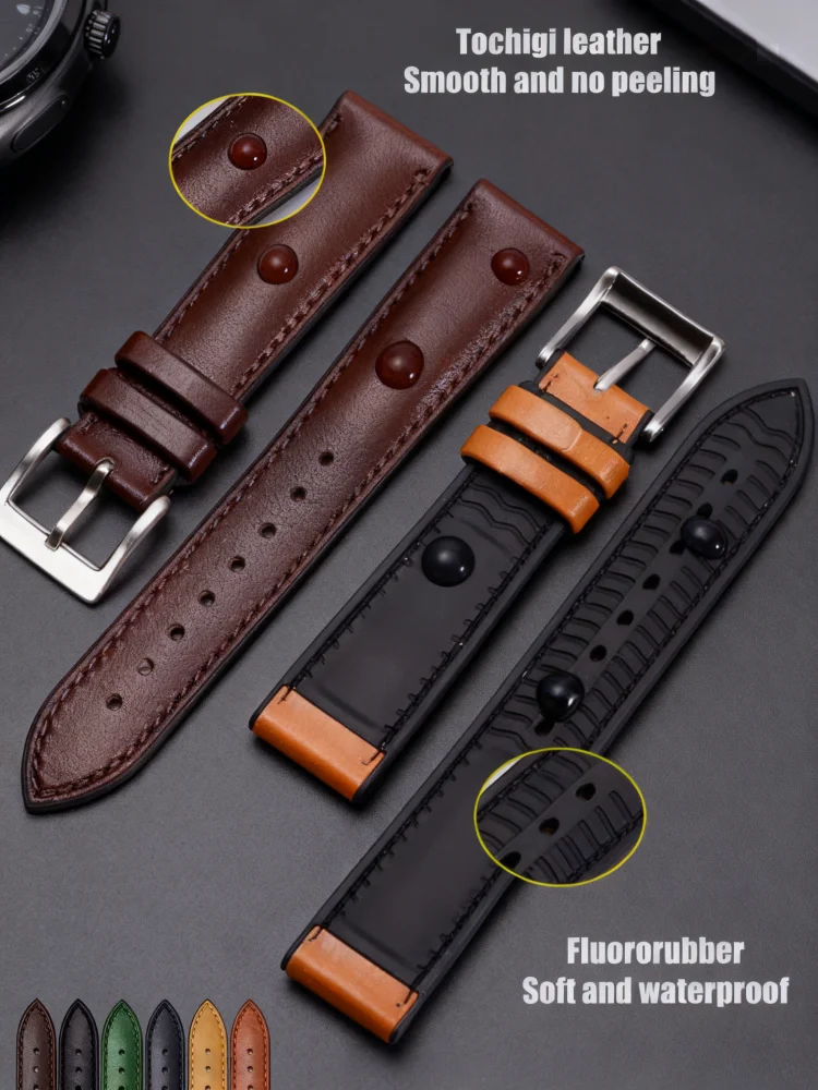 Smooth Genuine Cowh…