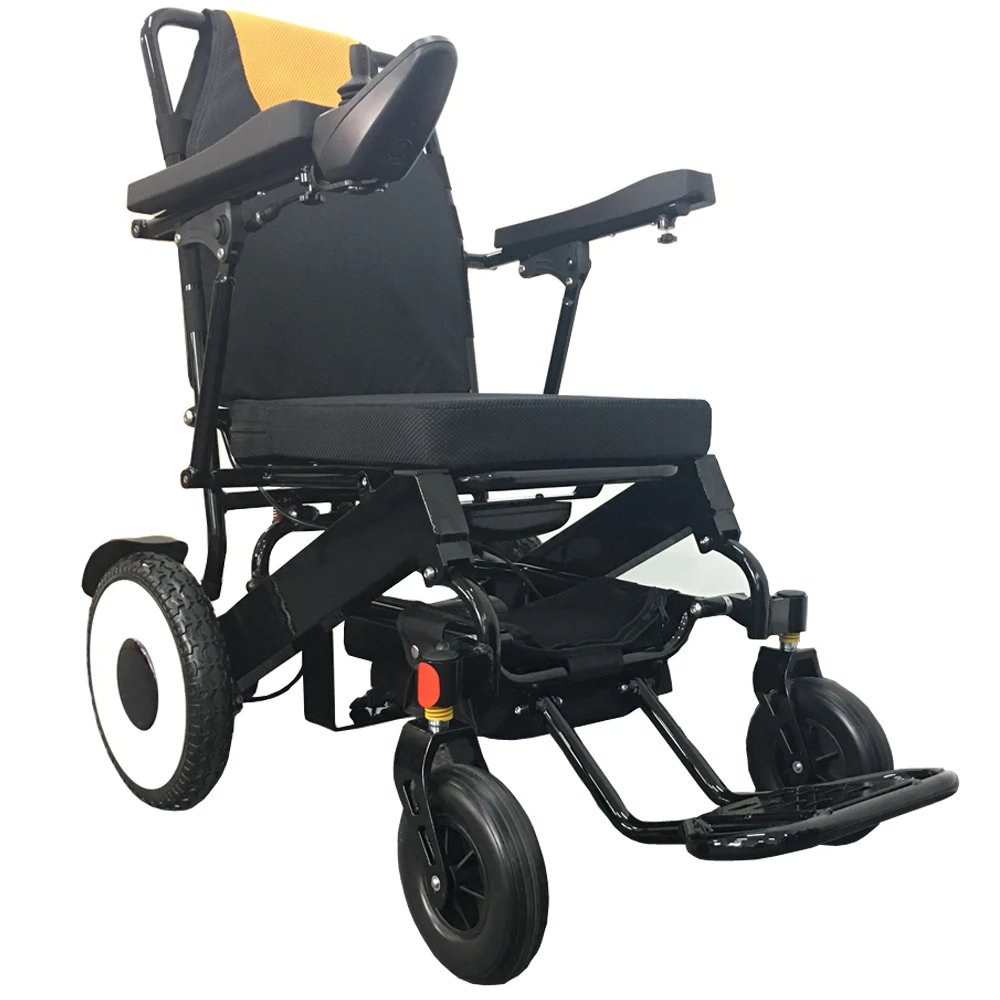 Lightweight chair lift electric stair climbing power wheelchair