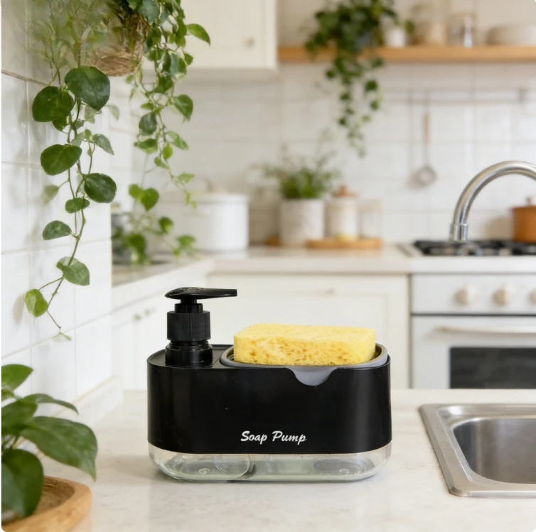 #42 Best Countertop Soap Dispensers to Buy In 2026