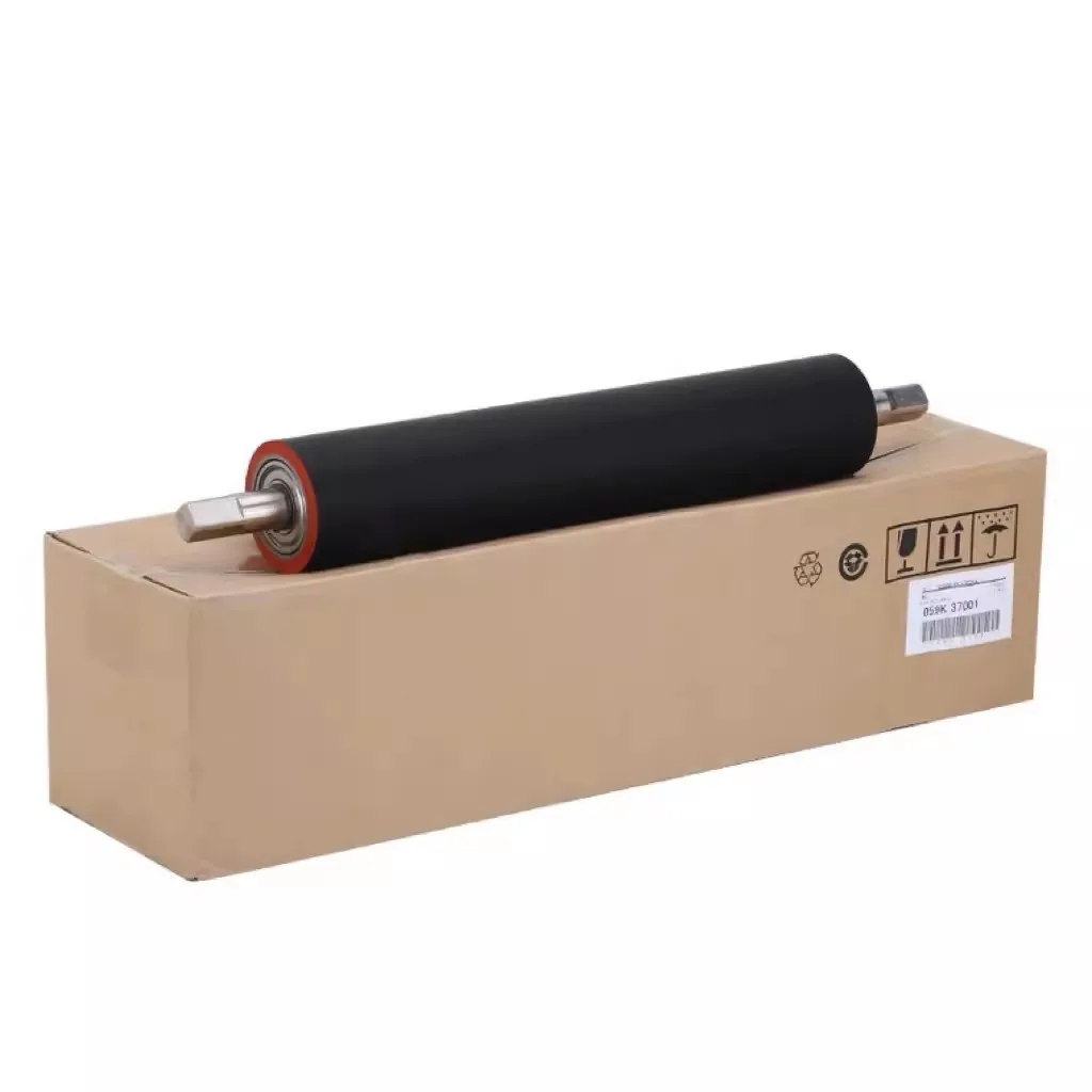 

059K37001 Original New Lower Fuser Roller for Xerox DC1100 4110 4112 4127 4595 900 D95 D110 D125 Pressure Roller