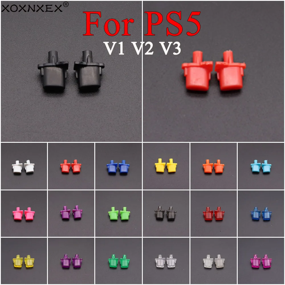 For PS5 BDM-010 020 030 V1 V2 V3 Controller option and Share Buttons Kit Key Replacement For PS5 Controller