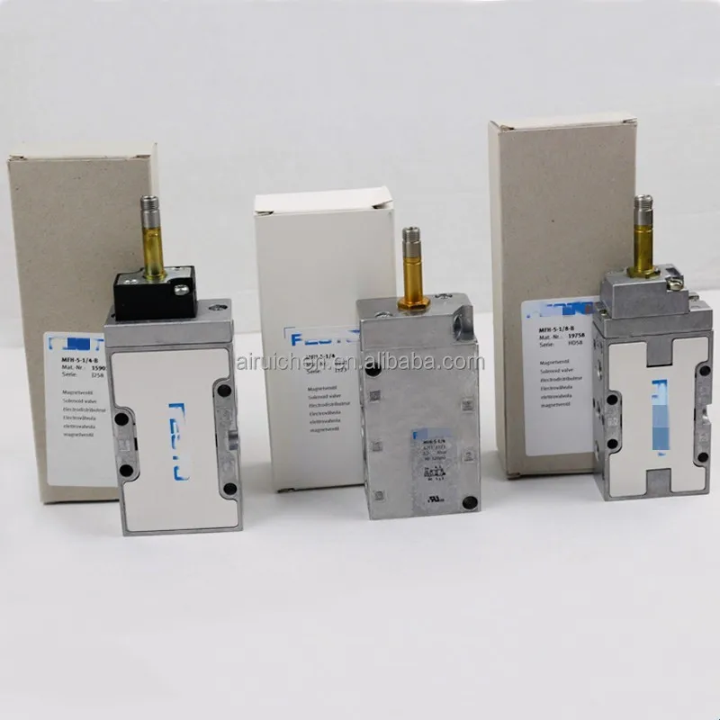 Pneumatic Components FESTO-Germany 159501 LRP-1/4-4 Precision Pressure Regulator