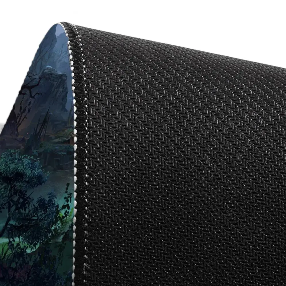 Dota 2 أنيمي ماوس الوسادة سرعة ألعاب الكمبيوتر كاملة كبيرة ماوس الوسادة Xxl ماوس الألعاب ماوس حصيرة لوحات المفاتيح اكسسوارات الجدول الحصير XL