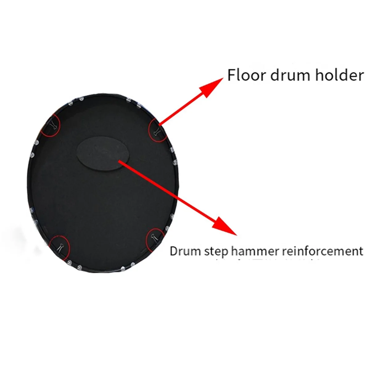 

Drum Mute Pad Drum Mute Pad Drum Damping Pad Mute Buttons Drum Mats
