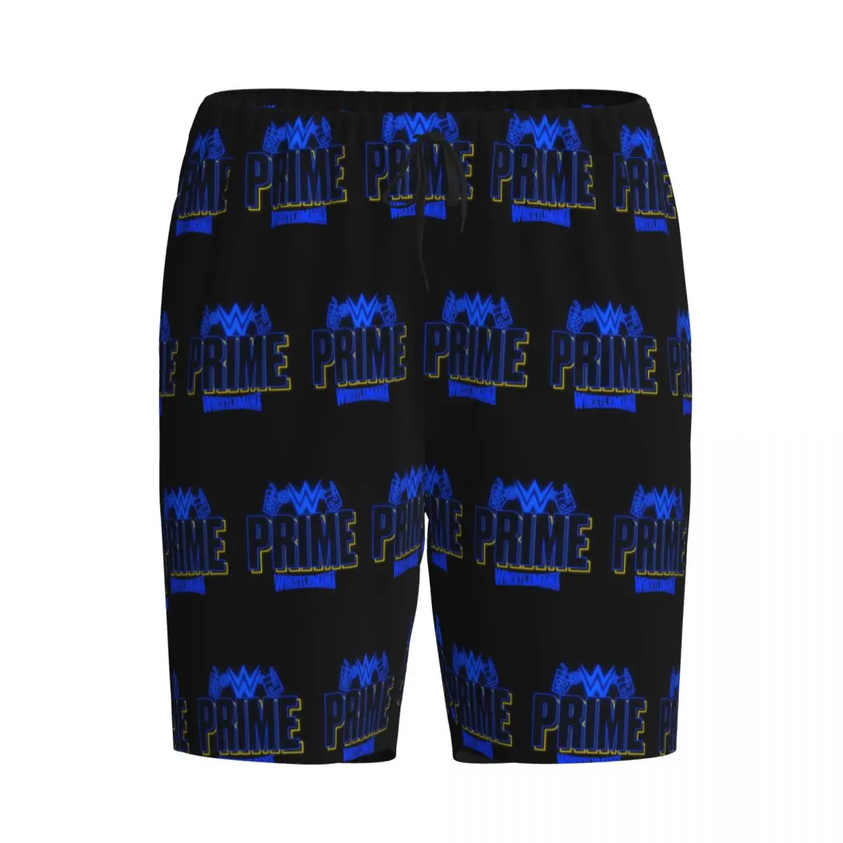 

Мужские пижамные штаны Prime Hydration Logan Paul Wrestlemania с неоновой подсветкой, шорты для вечеринок, пижамные штаны для сна, нижняя часть пижамы