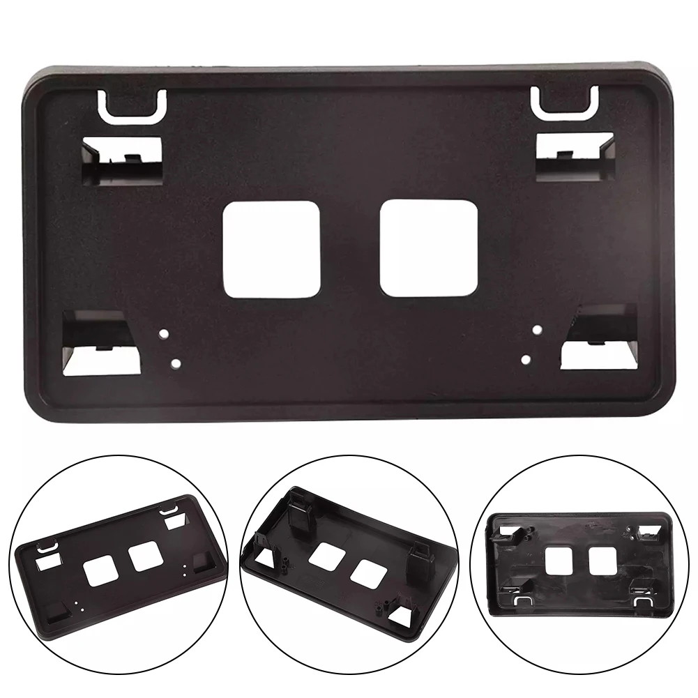 Front License Mounting Bracket Designed for Use with For Ford F150 from the Years Twenty One through Twenty Four