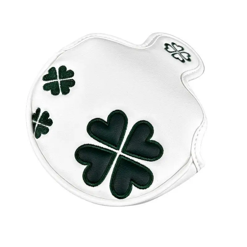 【OD】Golf Magnetic Putter Fixing Cover Clip On Bracket Practical Golf Accessory For Golfers
