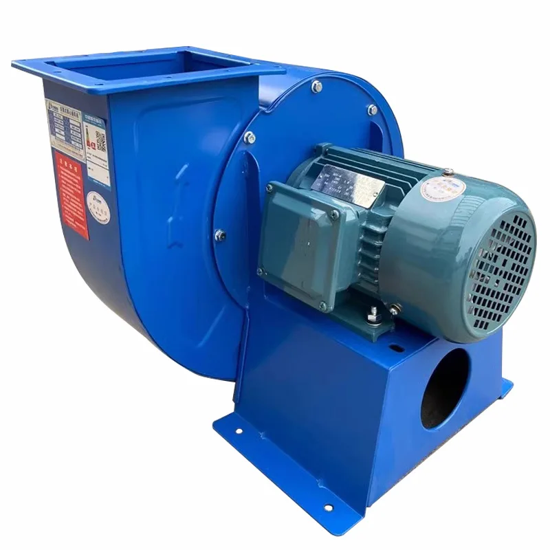 Support Customized Y5-47 Carbon Steel Stainless Steel High Temperature Resistant Centrifugal Fan