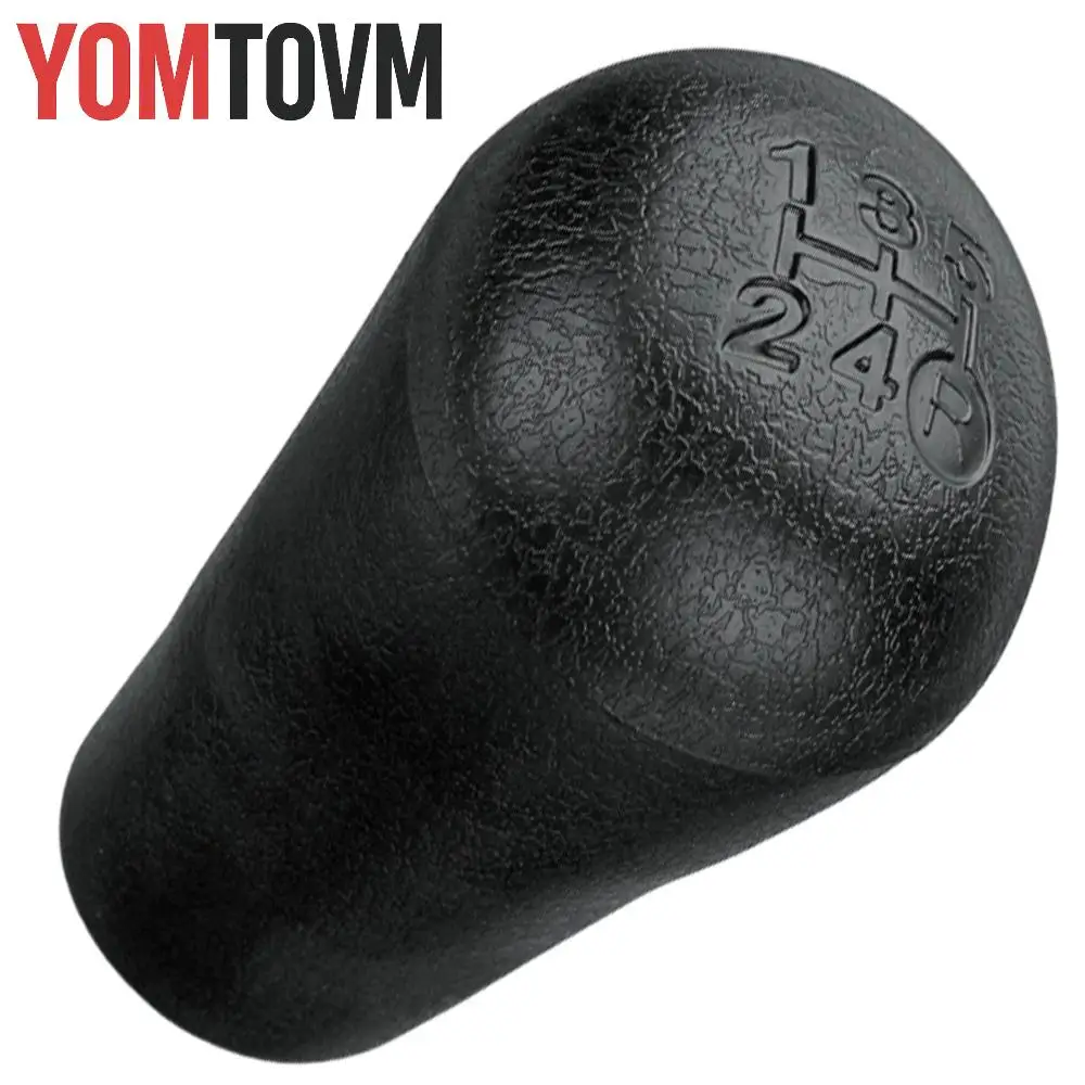 

5 Speed Gear Stick Shifter Lever Head Manual Car Gear Shift Knob for Toyota Tacoma 1995-2004 4Runner 1996-2001 LHD